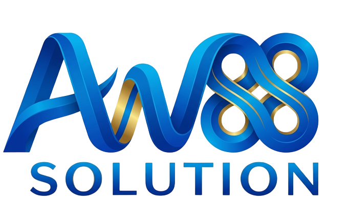 AW88 SOLUTION Logo